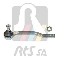 Наконечник рулевой тяги левый RTS 9102411210