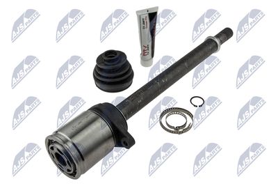 ШРУС внутренний NISSAN 39771JD24B