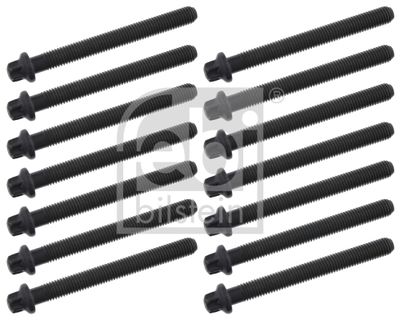 Болты ГБЦ комплект FEBI 08245