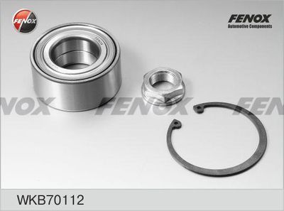 Подшипник ступицы SNR XGB40574P