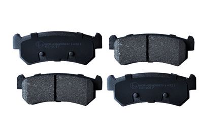 Колодки тормозные передние ASAM 55435