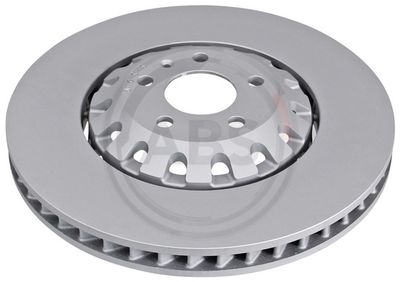 Диск тормозной передний VAG 4M0615301AS