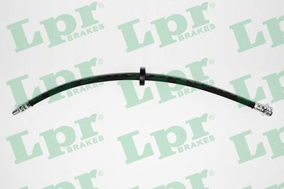 Шланг тормозной передний LPR 6T47942