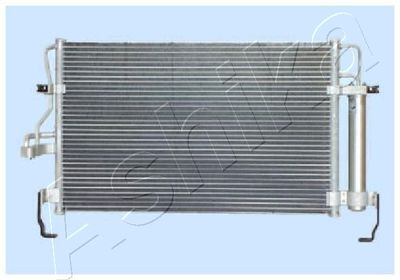 Радиатор кондиционера PMC PXNCA073