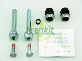 Ремкомплект направляющих переднего суппорта FRENKIT 810011