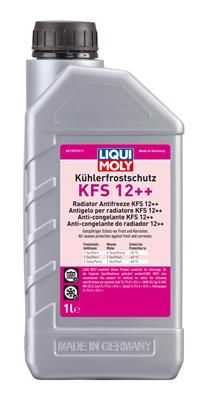 Антифриз концентрат красный LIQUI MOLY 21134