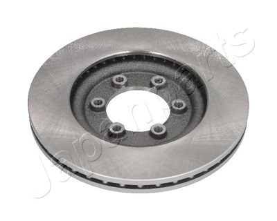 Диск тормозной передний вентилируемый JAPANPARTS DIS01C