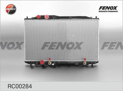 Радиатор охлаждения FENOX RC00284