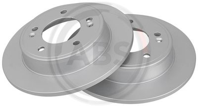 Диск тормозной SEGMATIC SBD30093055