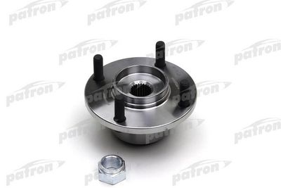 Ступица переднего колеса PATRON PBK6680H