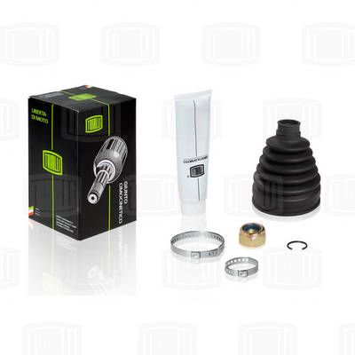 Пыльник ШРУС внутренний TRIALLI FG0906