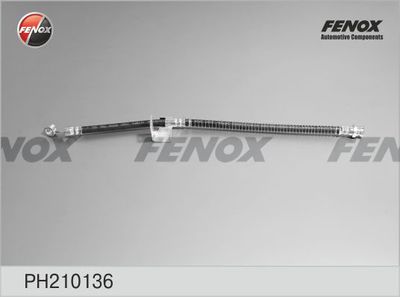 Шланг тормозной FENOX PH210136