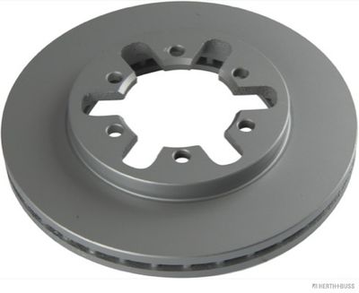 Диск тормозной вентилируемый BAPCO BD0321