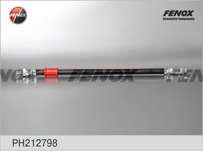 Шланг тормозной передний FENOX PH212798
