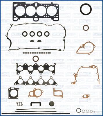 Прокладка двигателя полный комплект MASTERKIT 77BG023