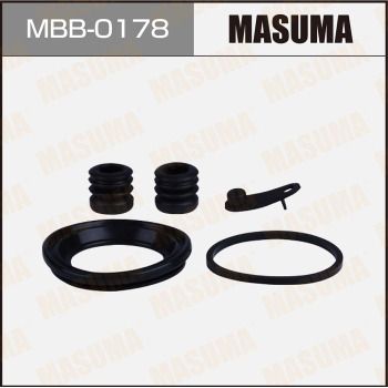 Ремкомплект тормозного суппорта Masuma MBB0178