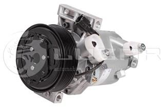 Компрессор кондиционера LUZAR LCAC1416