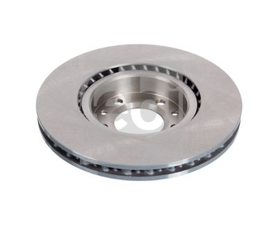 Диск тормозной FEBI 105715