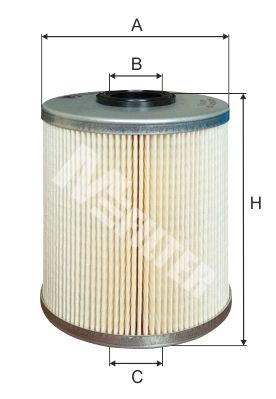 Фильтр топливный M-Filter DE3115