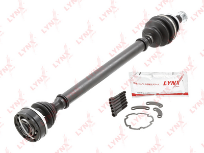 Привод в сборе правый LYNXauto CD1129