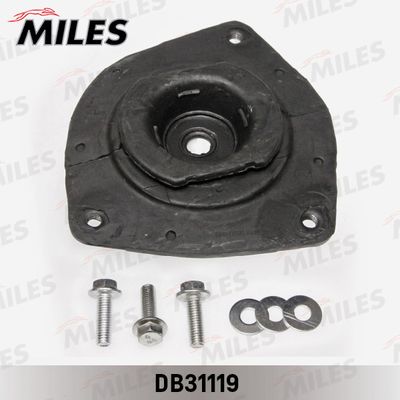 Опора амортизатора переднего левая Miles DB31119