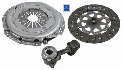 Комплект сцепления SACHS 3000990338