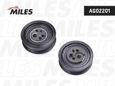 Ролик ремня ГРМ Miles AG02201