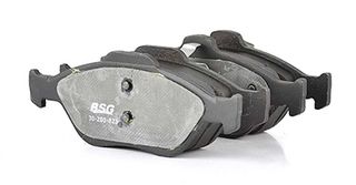 Колодки тормозные передние BSG BSG30200023