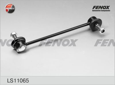 Тяга стабилизатора переднего левая FENOX LS11065