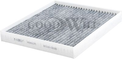 Фильтр салона угольный GOODWILL AG461CFC