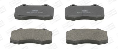 Колодки тормозные передние AYWIparts AW1810677