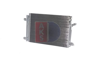 Радиатор кондиционера KALE 343285