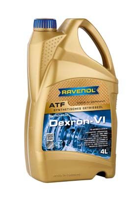 Масло трансмиссионное RAVENOL 4014835732292