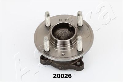 Ступица задняя METACO 5010039