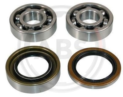 Подшипник ступицы ASAM 15001