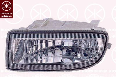 Фара противотуманная левая BODY PARTS TYLAN98071L