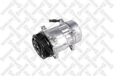 Компрессор кондиционера STELLOX 1080019SX