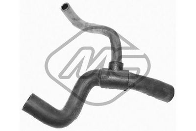 Шланг системы охлаждения METALCAUCHO 09130