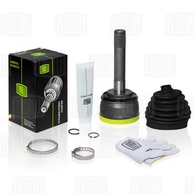 ШРУС наружный TRIALLI GO1998