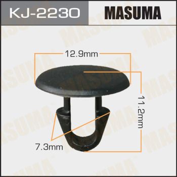 Клипса Masuma KJ2230