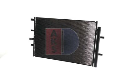 Радиатор кондиционера KALE 345695