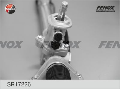Рейка рулевая FENOX SR17226