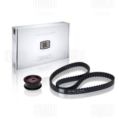 Комплект ремня ГРМ TRIALLI GD708