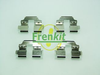 Комплект монтажный тормозных колодок FRENKIT 901773