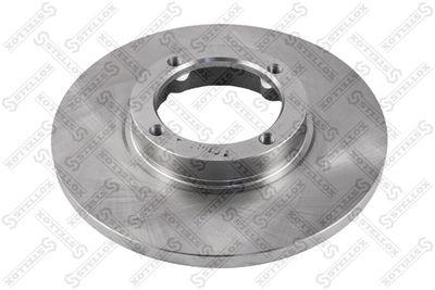 Диск тормозной передний STELLOX 60205001SX