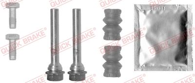 Направляющие тормозного суппорта комплект Master Kit 77A1132