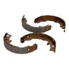 Колодки тормозные барабанные JAPANPARTS GF909AF
