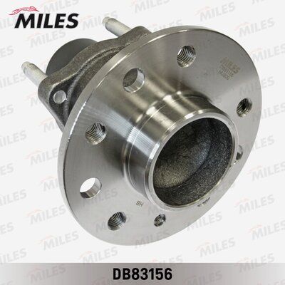 Ступица задняя с подшипником Miles DB83156