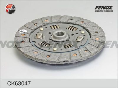 Комплект сцепления FENOX CK63047