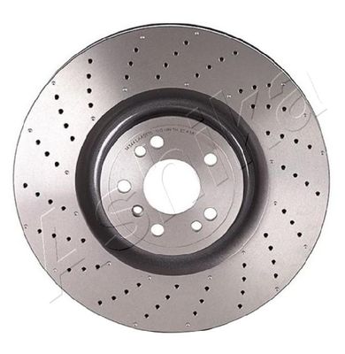 Диск тормозной MERCEDES-BENZ A1664211600